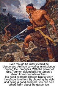 Lesson 17 Ammon a Great Servant sm